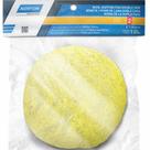 Boina dupla face de lã amarela macia - 63642503172 - norton