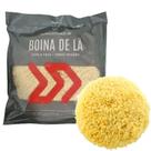 Boina Dupla Face Polimento Amarela Super Macia 8 Autoamerica