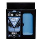 Boina Espuma Azul Flat 5,5" - Refino / Lustro