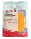 Boina Espuma Laranja Flat 5,5 Pol. Corte Leve/Refino Lincoln