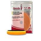 Boina Espuma Laranja Flat 6,0'' Corte Leve Refino Lincoln Boina Espuma Laranja Flat 6,0'' Corte Leve Refino Lincoln