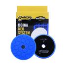 Boina espuma neo system step 3 lustro 5" azul detailer Boina espuma neo system step 3 lustro 5" azul detailer