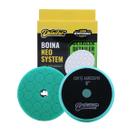 Boina espuma verde step1 neo system 5" corte agressivo detailer Boina espuma verde step1 neo system 5" corte agressivo detailer