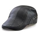 Boina Estilosa Italiana Outono Inverno boina de casquette para homens, viseiras de sol Boina Estilosa Italiana Outono Inverno boina de casquette para homens, viseiras de sol