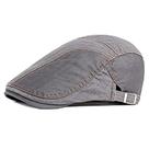 Boina Estilosa Outono Inverno boina de algodão estilo britânico masculino e feminino Boina Estilosa Outono Inverno boina de algodão estilo britânico masculino e feminino