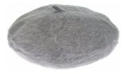 Boina Feminina Francesa Feltro Peludinho Veludado Moda