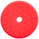 Boina hex 5p vermelha roto orbital super lustro - sgt