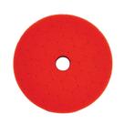 Boina hex espuma 5" para roto orbital laranja refino