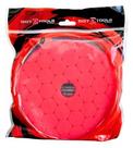 Boina hex espuma 6 roto orbital vermelha super lustro Boina hex espuma 6 roto orbital vermelha super lustro