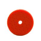 Boina hexagonal espuma 5 roto orbital laranja refino sgt