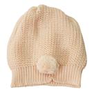 Boina Infantil Feminina Luxo Com Pompom Gorro Yoyo 23176