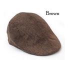Boina Infantil Masculina Moda Italiana Tecido brim pagem Boina Infantil Masculina Moda Italiana Tecido brim pagem
