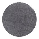 Boina jeans corte pesado remove casca laranja 6" polegadas 165mm detailer Boina jeans corte pesado remove casca laranja 6" polegadas 165mm detailer