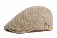 Boina Luke Sports Malha Respiráve Mesh Verão Estilo Retrô -