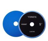 BOINA LUSTRO AZUL CLARO 5" VOXER tiras autocolantes ROTATIVA OU ROTO-ORBITAL BOINA LUSTRO AZUL CLARO 5" VOXER tiras autocolantes ROTATIVA OU ROTO-ORBITAL