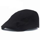 Boina masculina ajustável lisa confortável xthree