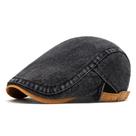 Boina masculina ajustável outono inverno acessórios da moda -