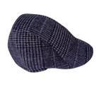 Boina Masculina Boné Chapéu Italiano Lã Macia Peaky Blinders