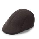 Boina Masculina Italiana Chapéu Outono Inverno Shelby Peaky