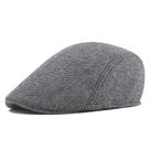 Boina Masculina Italiana Chapéu Outono Inverno Shelby Peaky