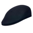 Boina Masculina Pralana Preta Sem Bordado Boina Masculina Pralana Preta Sem Bordado