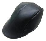 Boina Masculina Preto Chapéu Vovô Idoso Clássico Casual