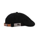 Boina Masculina Vintage Peaky Blinders - Estilo Britânico Clássico em Algodão