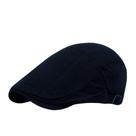 Boina Moda Italiana c/fivela de ajuste Super Leve Macia chapeu gatsby alta qualidade Gatsby