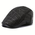 Boina para homens idosos e novos para o outono e inverno Boina para homens idosos e novos para o outono e inverno