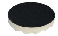 Boina Para Polimento De Espuma Branca Refino 6 Polegadas