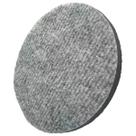 Boina para polimento de vidros carpete 5 pol vonixx Boina para polimento de vidros carpete 5 pol vonixx