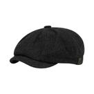 Boina Retrô Masculina Estilo Peaky Blinders, Boné Octogonal Unissex Para Primavera E Outono