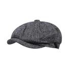 Boina Retrô Masculina Estilo Peaky Blinders, Boné Octogonal Unissex Para Primavera E Outono