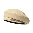 Boina retrô pintor chapéu feminino estilo inverno Boina retrô pintor chapéu feminino estilo inverno