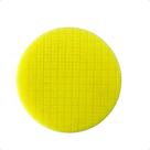 Boina Square Amarelo Corte Médio Polimento Automotivo 5"