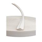 Boiserie Moldura Roda Meio Eva Autoadesivo e Flexível Halley 4cm x 1,5cm + Gabarito