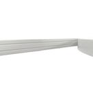 Boiserie Moldura Rodameio Eva Adesivado Júpiter 2,5cmx5mm 5 Metros