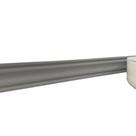 Boiserie Moldura Rodameio Eva Autocolante Flexível Terra 3,5cmx8mm 15 Metros