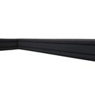 Boiserie Moldura Rodameio Eva Autocolante Orion 2,5cmx5mm 15 Metros Boiserie Moldura Rodameio Eva Autocolante Orion 2,5cmx5mm 15 Metros