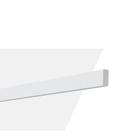 Boiserie/Ripado de Poliestireno m2 10mmX2,5cmX2m