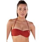 Bojo Acquamires sem alça Feminino - Terra