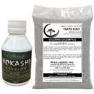 Bokashi Concentrado Fertilizante Adubo Foliar Natural Mais Regulador de PH do Solo