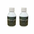 Bokashi líquido concentrado quimiagri 100ml kit com 2 un Bokashi líquido concentrado quimiagri 100ml kit com 2 un