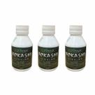 Bokashi líquido concentrado quimiagri 100ml kit com 3 un Bokashi líquido concentrado quimiagri 100ml kit com 3 un