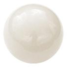Bola 58mm Bolão Branca Sinuca Bilhar Snooker Lisa