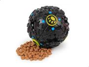 Bola Adestradora Sonora De Pvc Para Cães Savana Pet Patinhas Grande