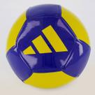 Bola Adidas EPP Club Campo Azul e Amarela