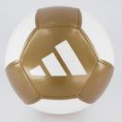 Bola Adidas EPP Club Campo Dourada e Branca