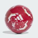 Bola Adidas Liverpool Club Home Campo Vermelha Bola Adidas Liverpool Club Home Campo Vermelha