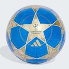 Bola Adidas UCL Club Campo Azul e Dourada